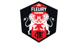 Logo du club Fleury Essonne.