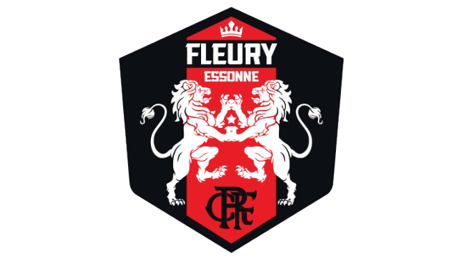 Logo du club Fleury Essonne.