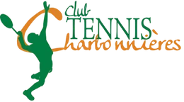 Logo du club tennis de Charbonnières.